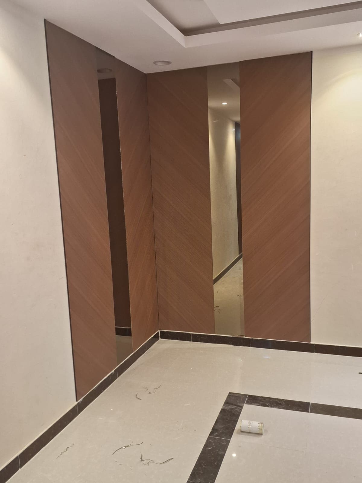 تصميم ديكور جدران حديث