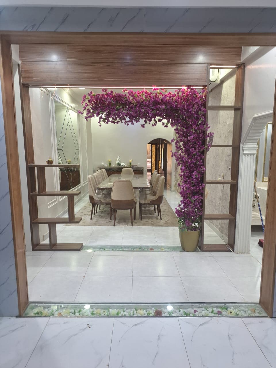 Trust in Design for Decoration and Contracting in Riyadh
