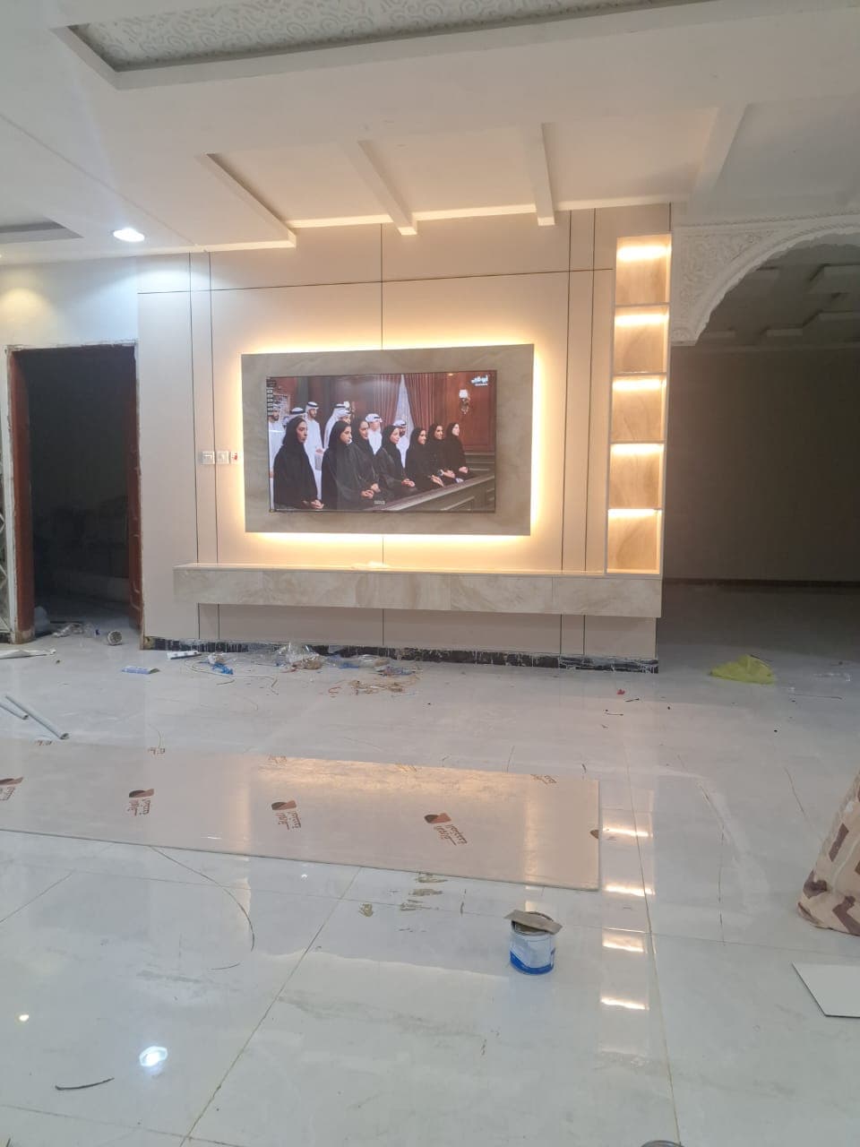 مؤسسة تصميم الابداع للديكور - Image 3